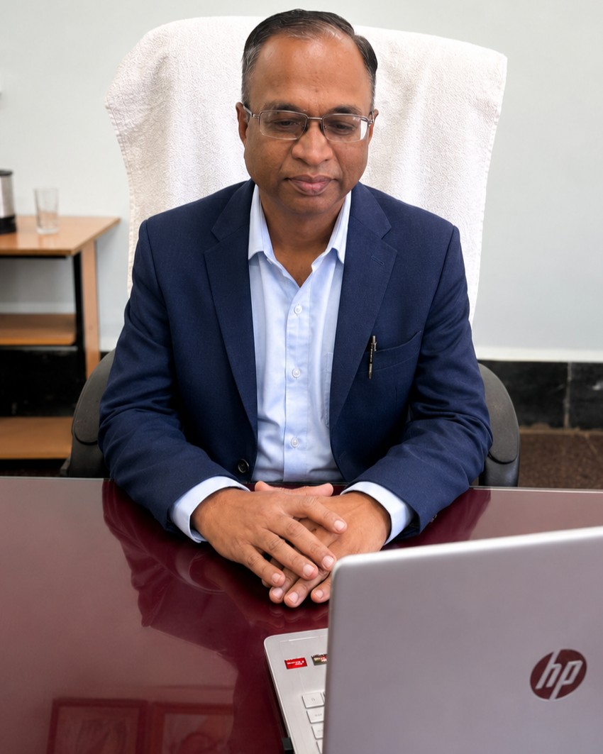 Principal, Government Polytechnic Vikramgad