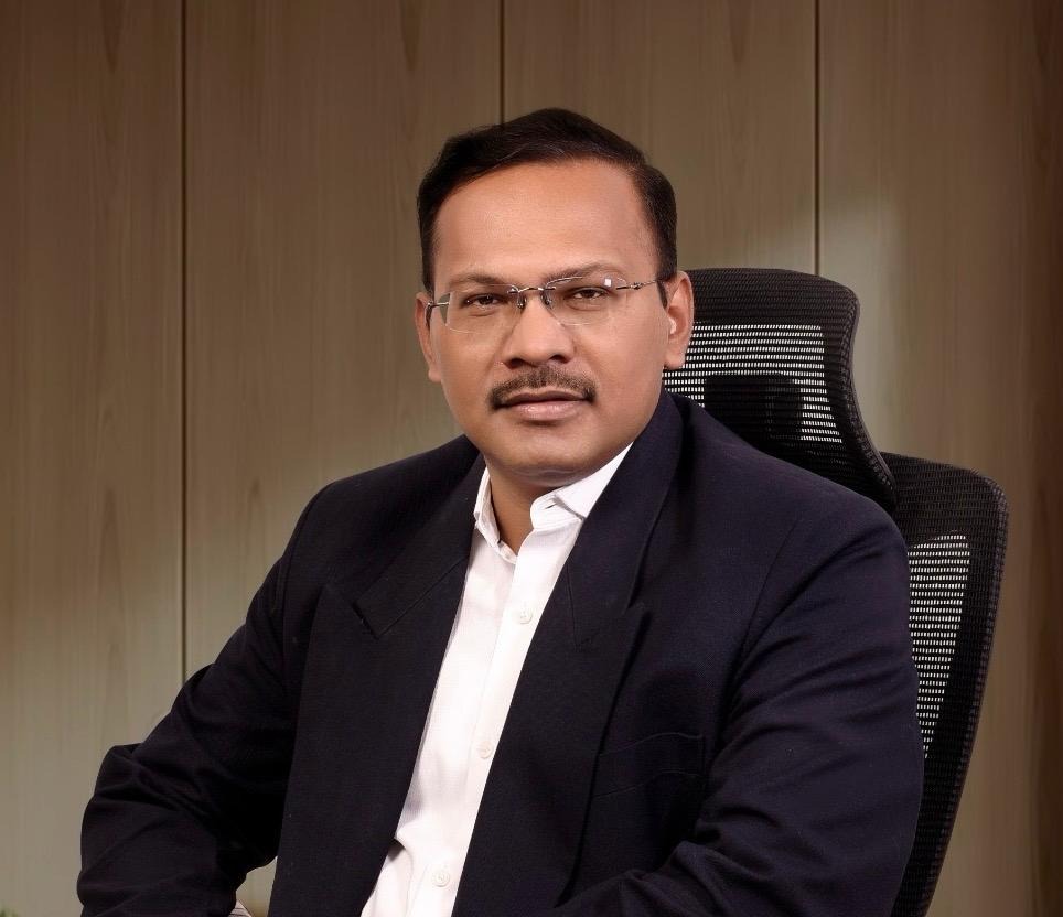 Dr. Maruti Rajaram Jadhav
